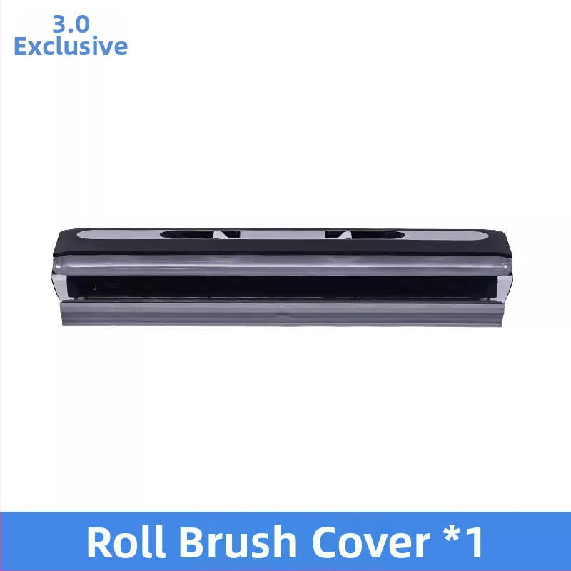 TKPJ viso-in-one plovimo ir šluojančios mašinos priedai - Rankinis valdymas, Namų naudojimui, Tinka plotams virš 150 m²