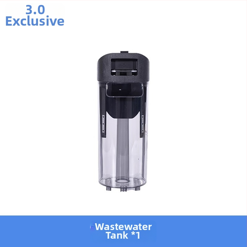 TKPJ viso-in-one plovimo ir šluojančios mašinos priedai - Rankinis valdymas, Namų naudojimui, Tinka plotams virš 150 m²