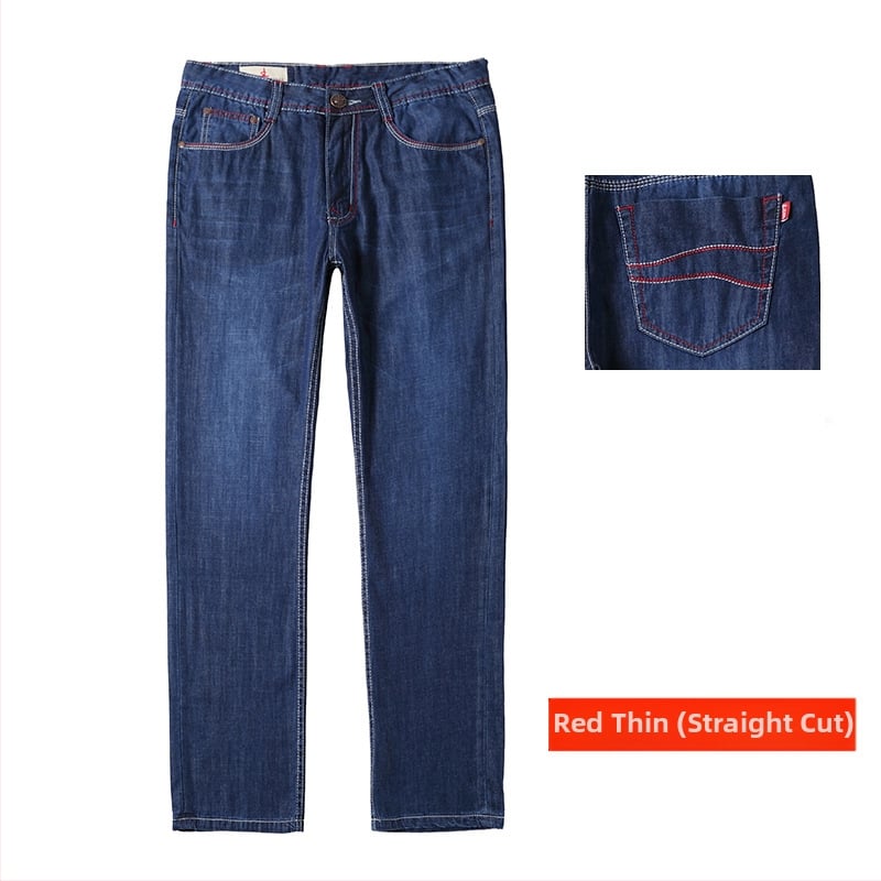 Džinsi, brīvs piegriezums, augsts viduklis, taisa kāja, viegls audums, kokvilnas denims, mazgāti ar akmeņiem