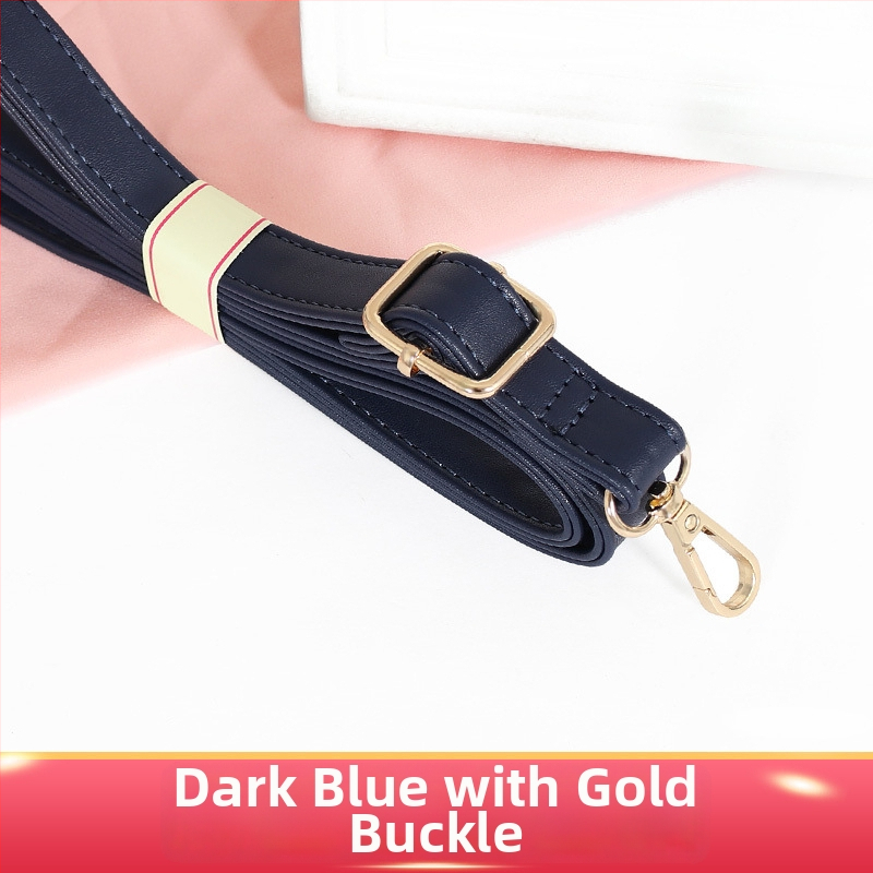 Curea PU pentru geantă pentru femei — lată, reglabilă, extensibilă, potrivită pentru purtare crossbody