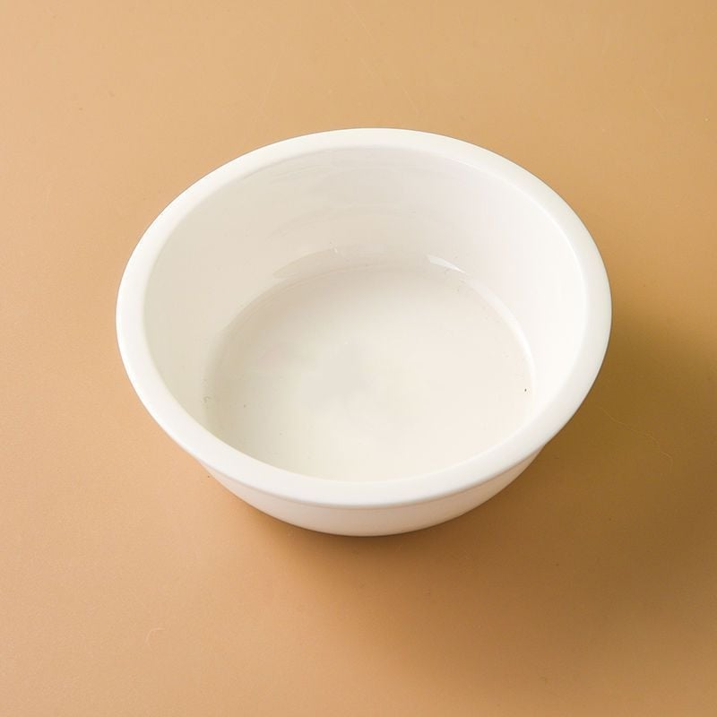 Keraamiline kasside toidukauss – Materjal: keraamika; Mõeldud kassidele; Lemmikloomade toidutarvikud