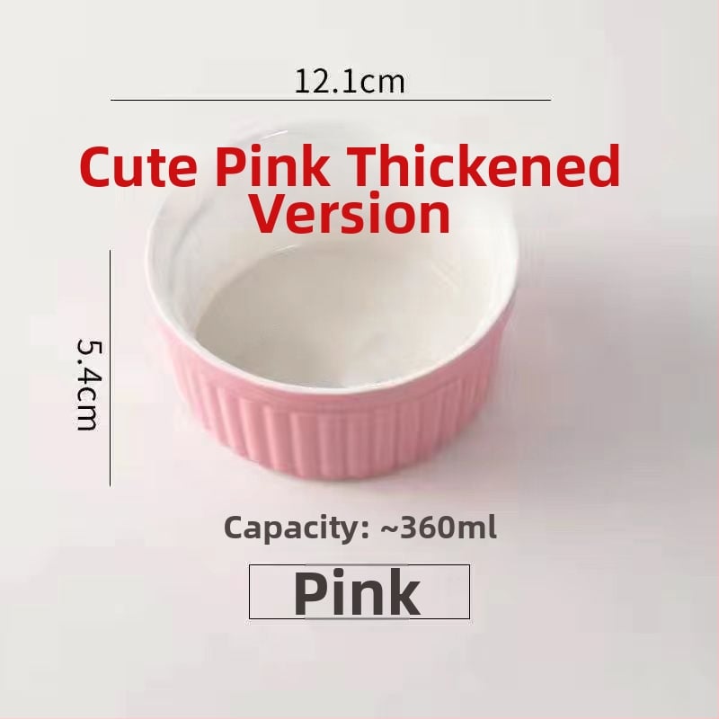 Keraamiline kasside toidukauss – Materjal: keraamika; Mõeldud kassidele; Lemmikloomade toidutarvikud