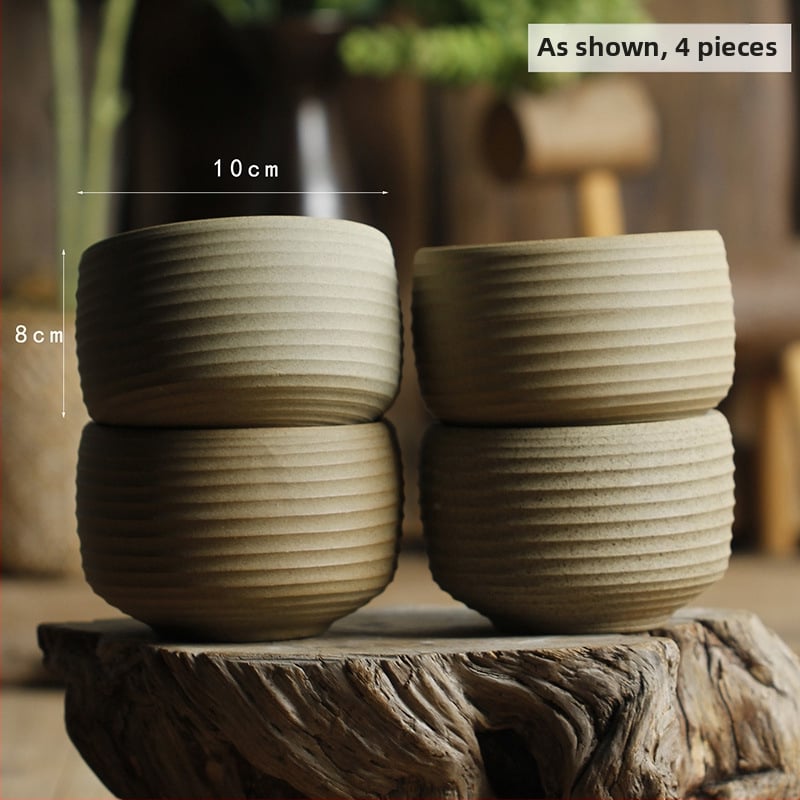 Keramikas ziedu pods, uz grīdas, vienkāršs stils, mājas dārzkopība