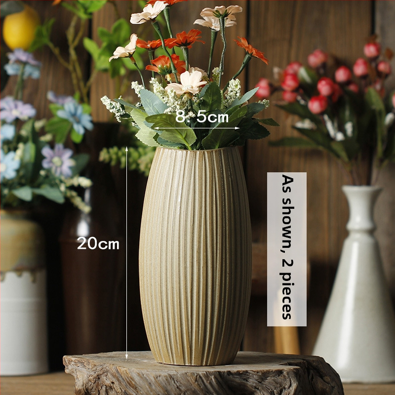 Keramikas ziedu pods, uz grīdas, vienkāršs stils, mājas dārzkopība