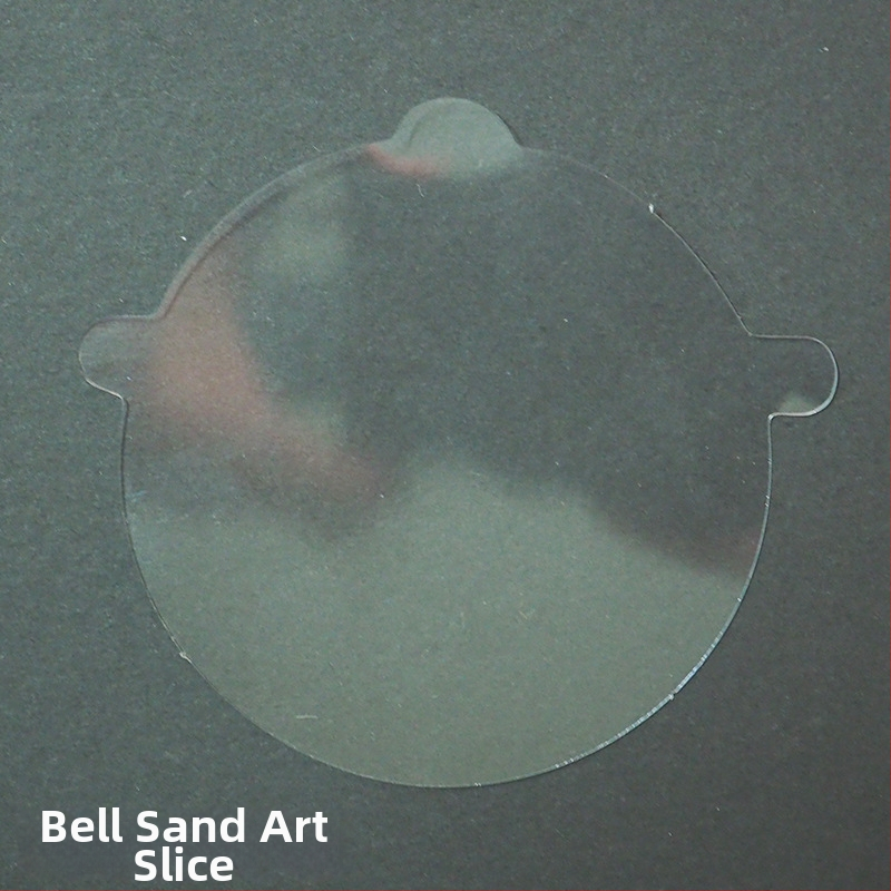 Silicone keychain mold — širdies, žvaigždės, mėnulio ir katės formos UV derva DIY papuošalams