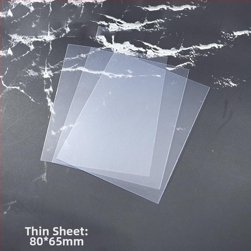 Silicone keychain mold — širdies, žvaigždės, mėnulio ir katės formos UV derva DIY papuošalams