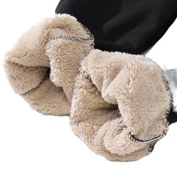 Vyrinės kelnės su fliso pamušalu, tiesaus kirpimo, trumpa ilgio, vidutinio aukščio juosta, bambuko pluošto audinys