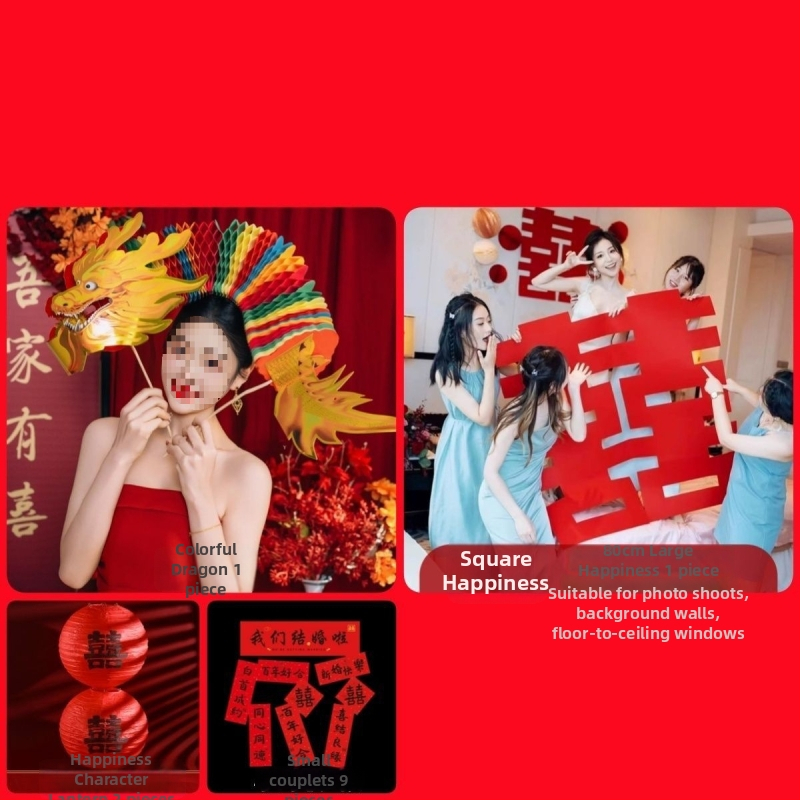 Сватбен фотопродукт: драконова фигура от неръждаема стомана, китайски стил гирлянда дракон с вакуумно окачване за сватбено оформление