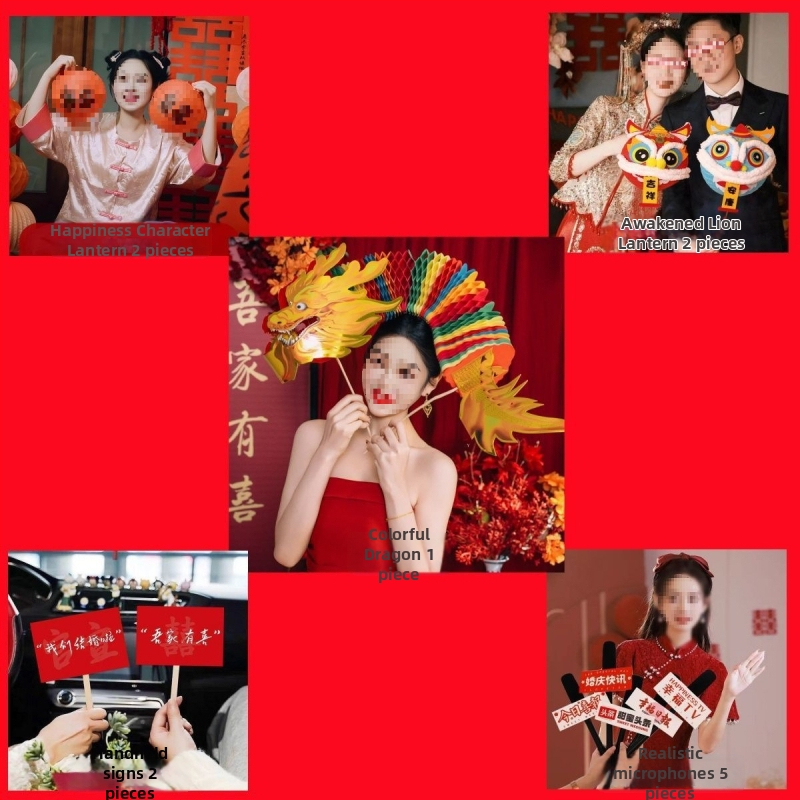 Сватбен фотопродукт: драконова фигура от неръждаема стомана, китайски стил гирлянда дракон с вакуумно окачване за сватбено оформление