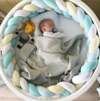 Baoyi калъф за възглавница – топка с възел, 4-нишков датски плетен дизайн, карикатурен стил, полиестерна тъкан, полиестерен пълнеж