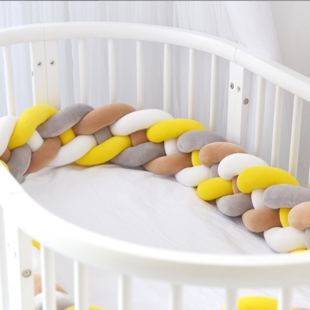 Baoyi калъф за възглавница – топка с възел, 4-нишков датски плетен дизайн, карикатурен стил, полиестерна тъкан, полиестерен пълнеж