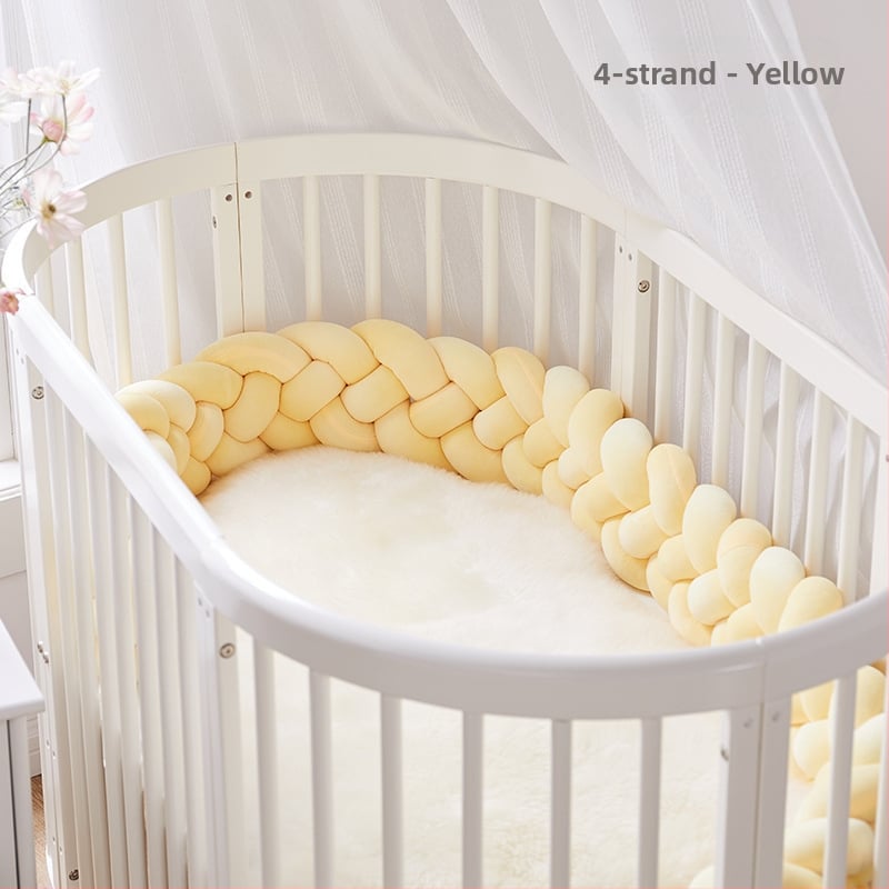 Baoyi калъф за възглавница – топка с възел, 4-нишков датски плетен дизайн, карикатурен стил, полиестерна тъкан, полиестерен пълнеж