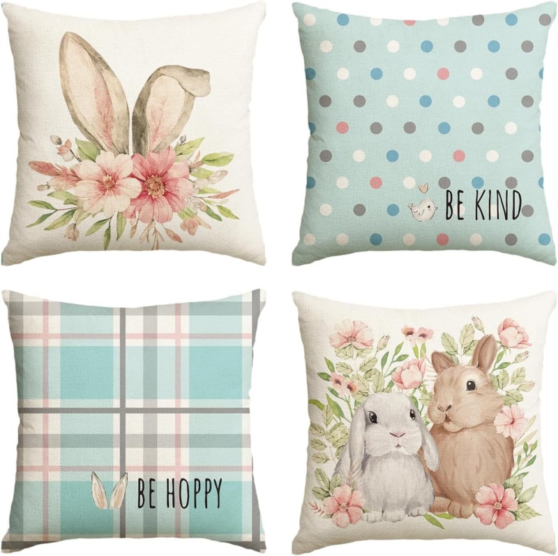 Ленен калъф за възглавница с PP памук пълнеж – персонализиран, прост и модерен стил, печат на лого наличен, подходящ за дневна/спалня/кабинет