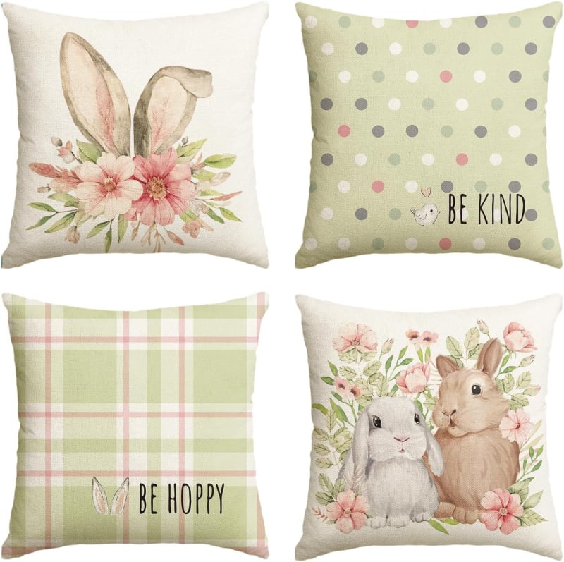 Ленен калъф за възглавница с PP памук пълнеж – персонализиран, прост и модерен стил, печат на лого наличен, подходящ за дневна/спалня/кабинет