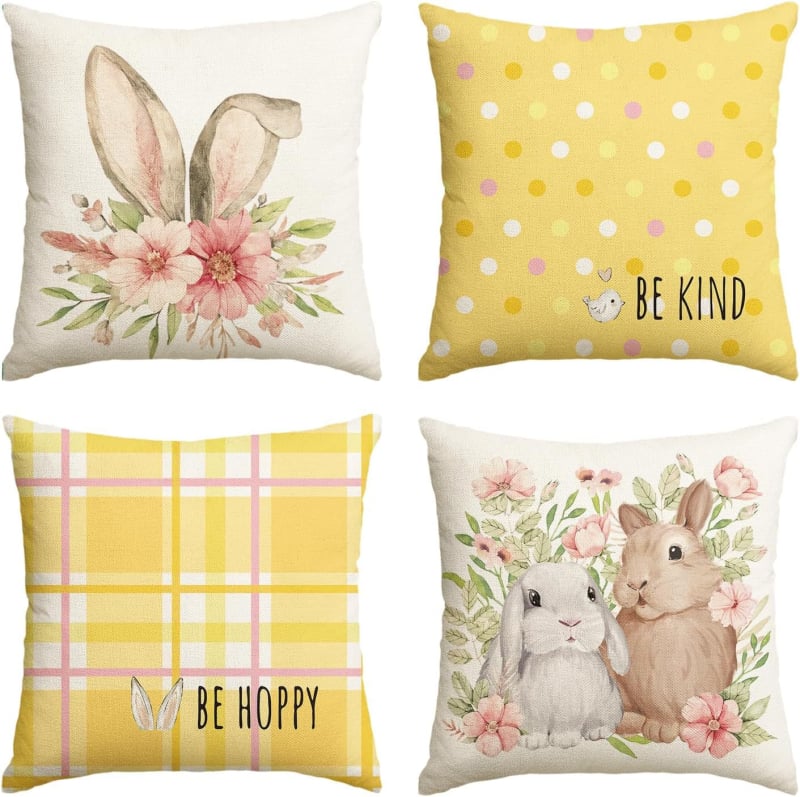 Ленен калъф за възглавница с PP памук пълнеж – персонализиран, прост и модерен стил, печат на лого наличен, подходящ за дневна/спалня/кабинет