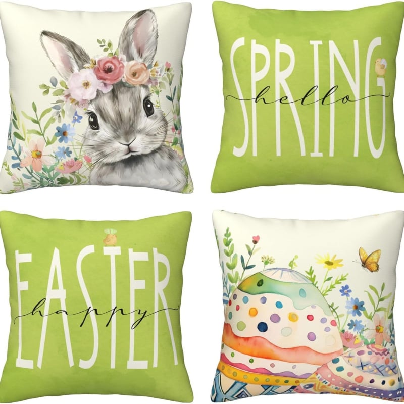 Ленен калъф за възглавница с PP памук пълнеж – персонализиран, прост и модерен стил, печат на лого наличен, подходящ за дневна/спалня/кабинет