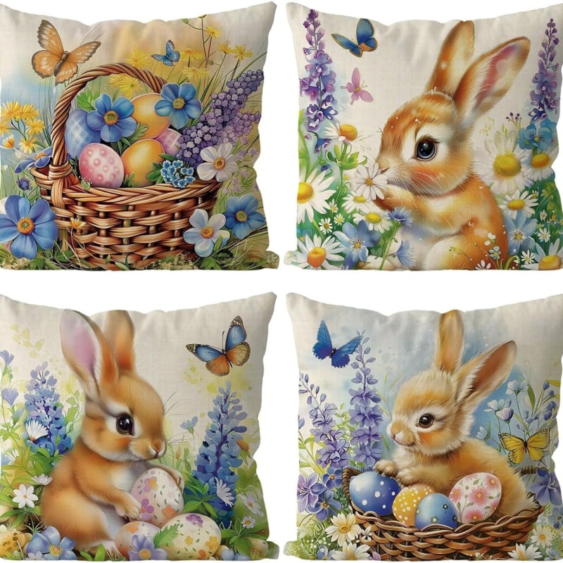 Ленен калъф за възглавница с PP памук пълнеж – персонализиран, прост и модерен стил, печат на лого наличен, подходящ за дневна/спалня/кабинет