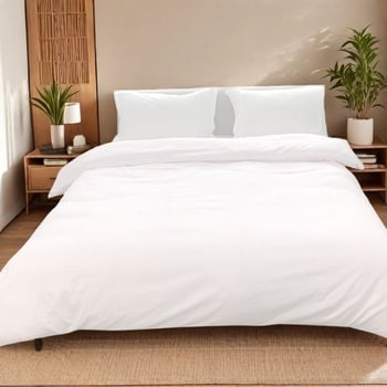 Antklodės užvalkalas, pritaikomas; audinys: brushed, quilted ir plain; reaktyvinis dažymas; svoris mažiau nei 300 g; INS stilius