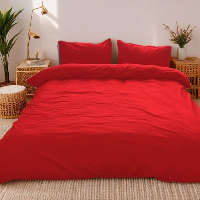 Antklodės užvalkalas, pritaikomas; audinys: brushed, quilted ir plain; reaktyvinis dažymas; svoris mažiau nei 300 g; INS stilius