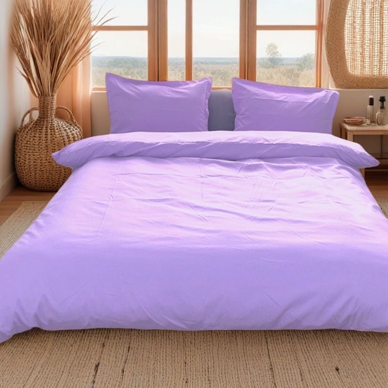 Antklodės užvalkalas, pritaikomas; audinys: brushed, quilted ir plain; reaktyvinis dažymas; svoris mažiau nei 300 g; INS stilius