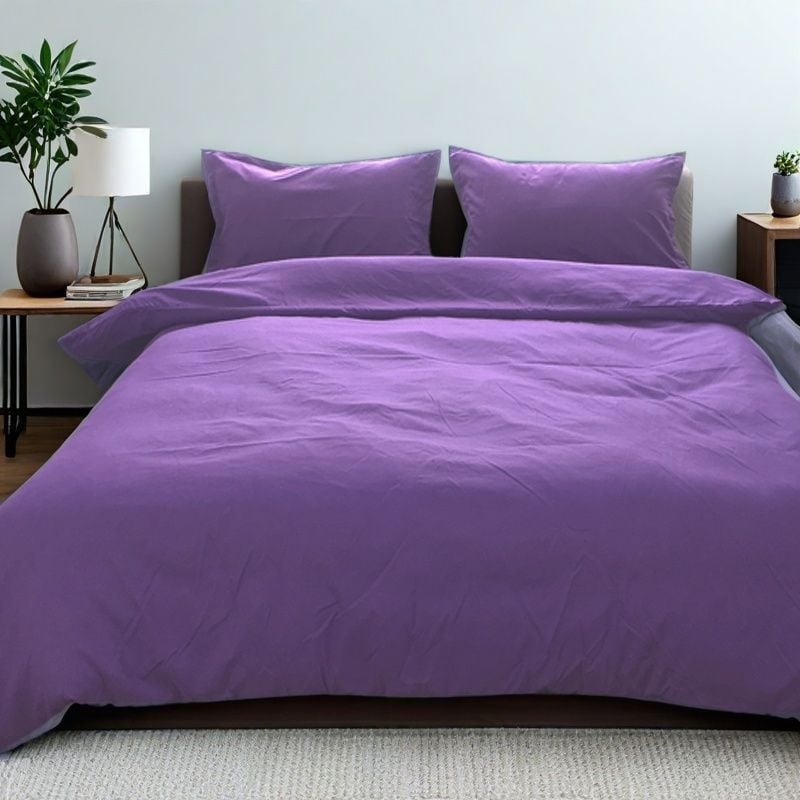 Antklodės užvalkalas, pritaikomas; audinys: brushed, quilted ir plain; reaktyvinis dažymas; svoris mažiau nei 300 g; INS stilius