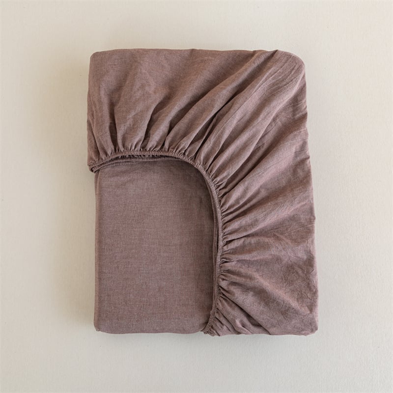 Čiužinio uždangalas su guma – japoniško stiliaus, 100% medvilnė, siūlų dažymas (yarn-dyed), skalbiamas, vienarūšis raštas, audinio tankis 133x72, siūlų skaičius 40