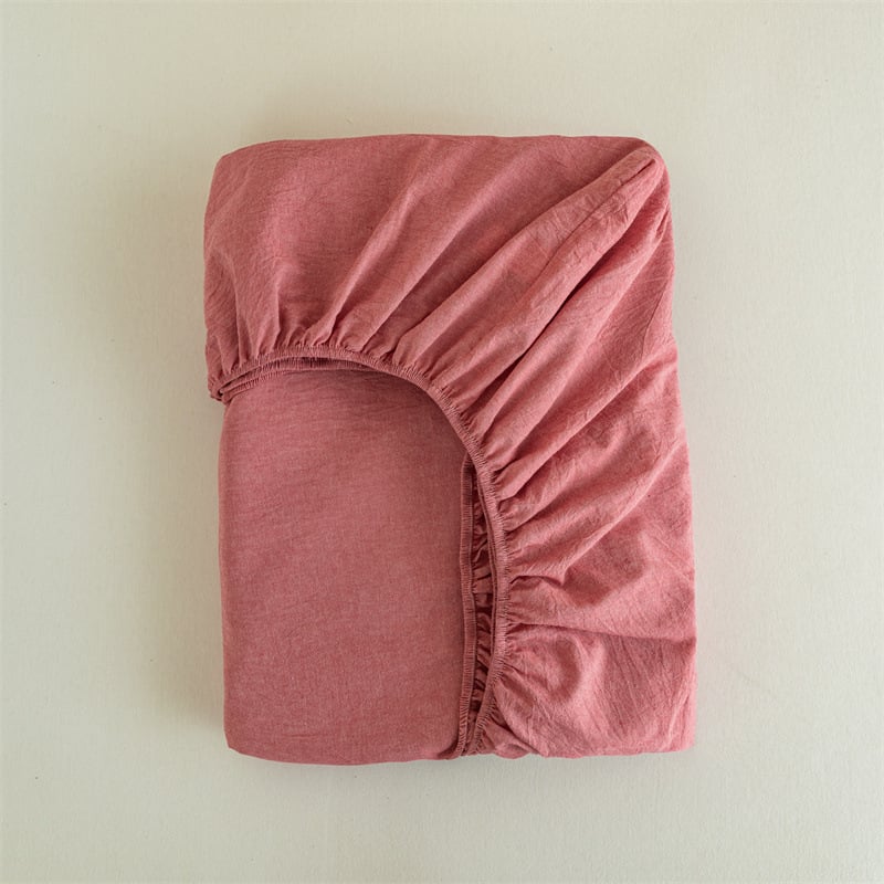 Čiužinio uždangalas su guma – japoniško stiliaus, 100% medvilnė, siūlų dažymas (yarn-dyed), skalbiamas, vienarūšis raštas, audinio tankis 133x72, siūlų skaičius 40