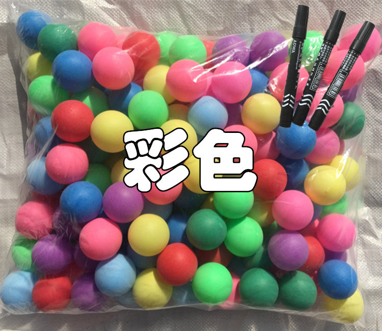 Galda tenisa loterijas bumbas – Materiāls: Plastmasa; Zīmols: Cits; Kategorija: Galda teniss