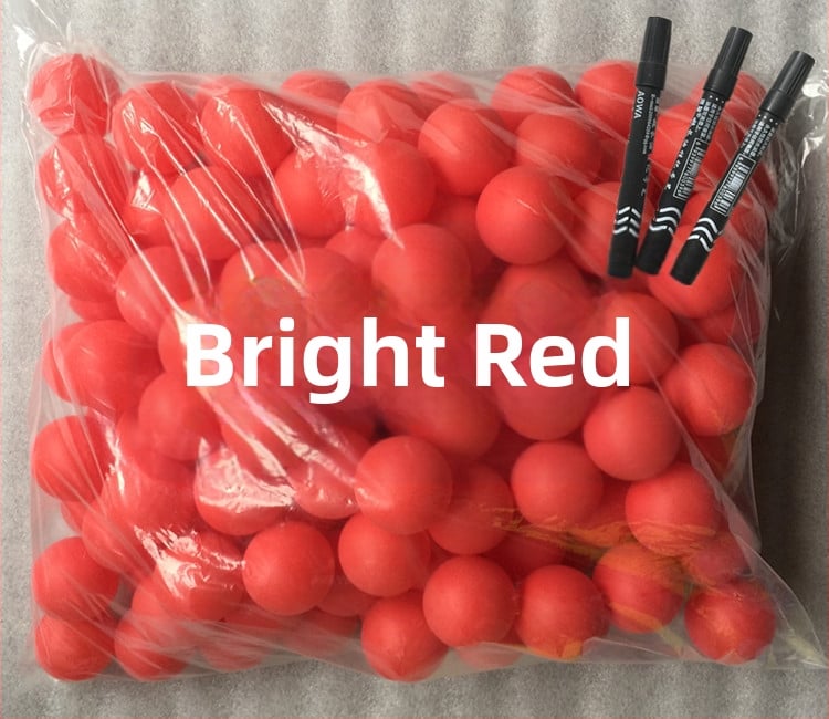 Galda tenisa loterijas bumbas – Materiāls: Plastmasa; Zīmols: Cits; Kategorija: Galda teniss