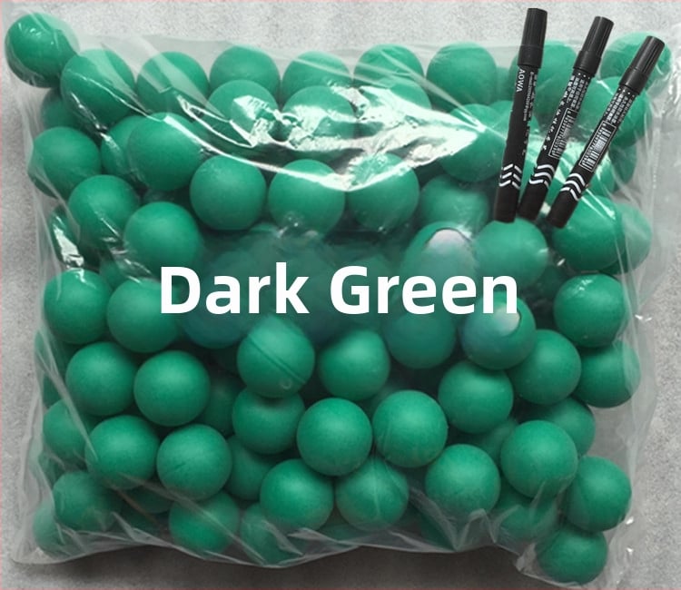 Galda tenisa loterijas bumbas – Materiāls: Plastmasa; Zīmols: Cits; Kategorija: Galda teniss