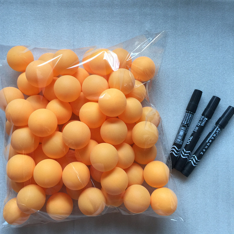 Galda tenisa loterijas bumbas – Materiāls: Plastmasa; Zīmols: Cits; Kategorija: Galda teniss