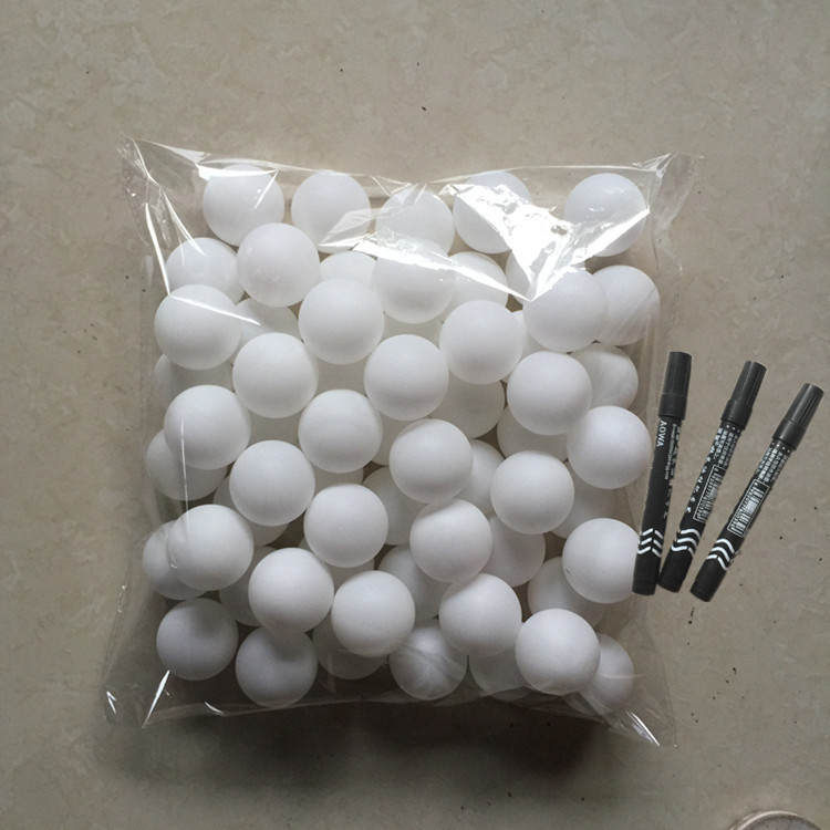 Galda tenisa loterijas bumbas – Materiāls: Plastmasa; Zīmols: Cits; Kategorija: Galda teniss