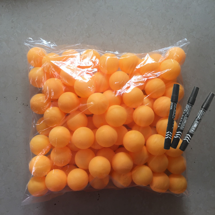 Galda tenisa loterijas bumbas – Materiāls: Plastmasa; Zīmols: Cits; Kategorija: Galda teniss