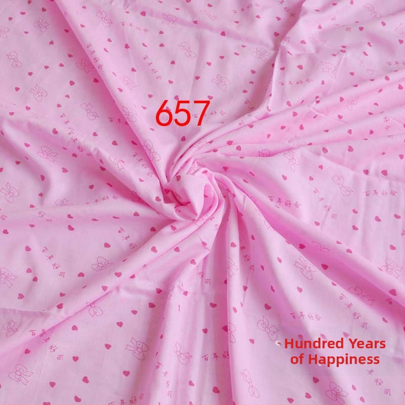 Patalynės užvalkalas iš 100% medvilnės, gėlių raštas, skaitmeninis spausdinimas, šiuolaikinis minimalistinis stilius