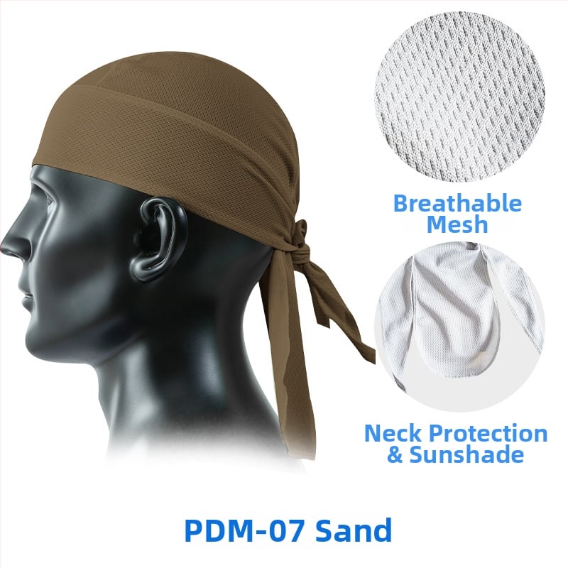 MAKINO FOX Elpojoša poliestera āra cepure ar režģa paneļiem velosipēdiem un makšķerēšanai, pieaugušajiem, abiem dzimumiem