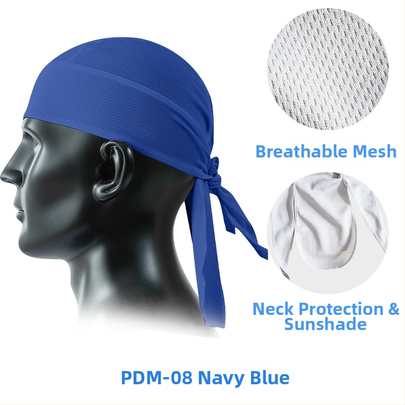 MAKINO FOX Elpojoša poliestera āra cepure ar režģa paneļiem velosipēdiem un makšķerēšanai, pieaugušajiem, abiem dzimumiem