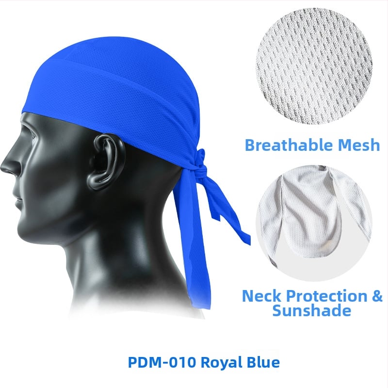 MAKINO FOX Elpojoša poliestera āra cepure ar režģa paneļiem velosipēdiem un makšķerēšanai, pieaugušajiem, abiem dzimumiem