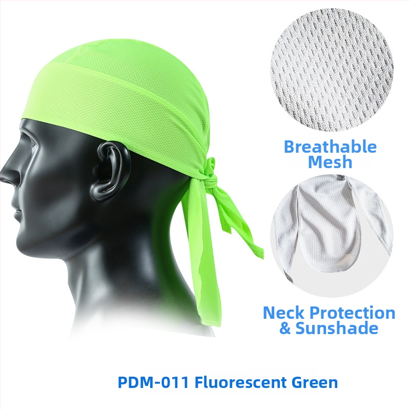 MAKINO FOX Elpojoša poliestera āra cepure ar režģa paneļiem velosipēdiem un makšķerēšanai, pieaugušajiem, abiem dzimumiem