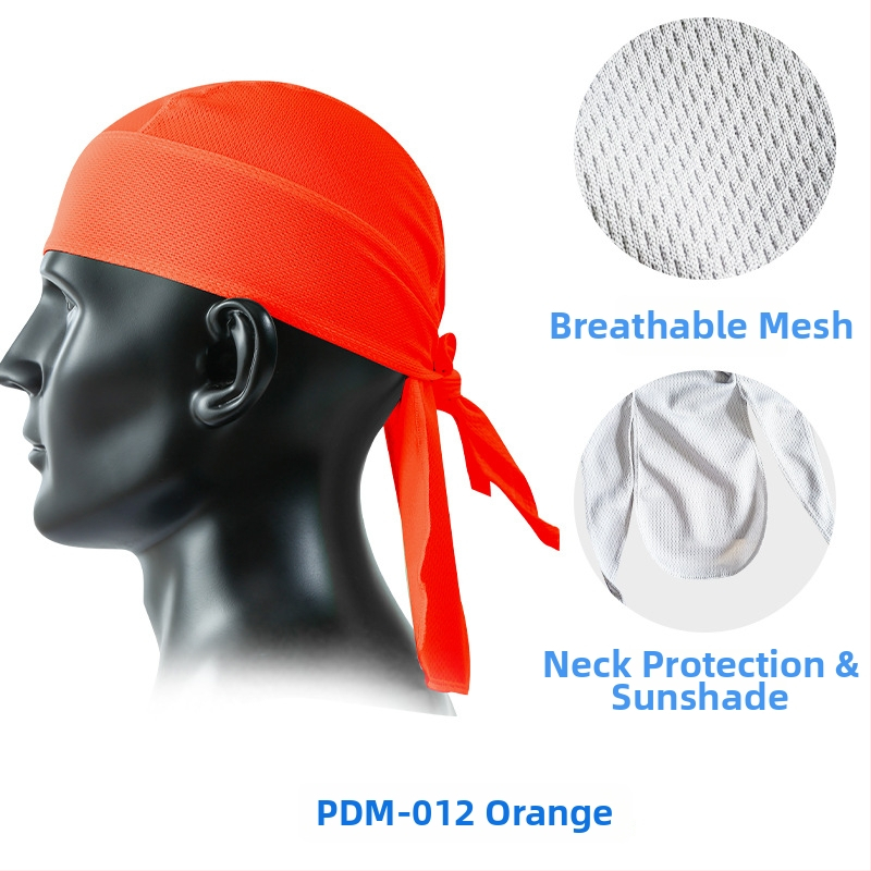 MAKINO FOX Elpojoša poliestera āra cepure ar režģa paneļiem velosipēdiem un makšķerēšanai, pieaugušajiem, abiem dzimumiem