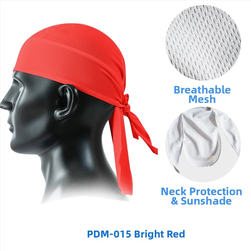 MAKINO FOX Elpojoša poliestera āra cepure ar režģa paneļiem velosipēdiem un makšķerēšanai, pieaugušajiem, abiem dzimumiem