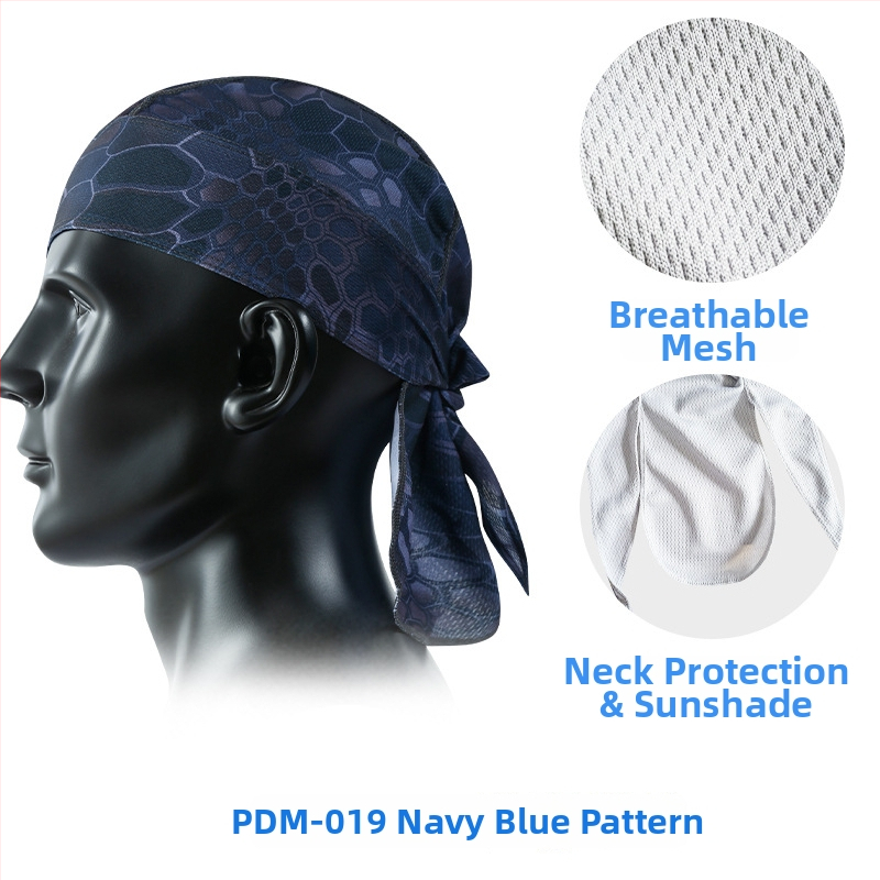 MAKINO FOX Elpojoša poliestera āra cepure ar režģa paneļiem velosipēdiem un makšķerēšanai, pieaugušajiem, abiem dzimumiem