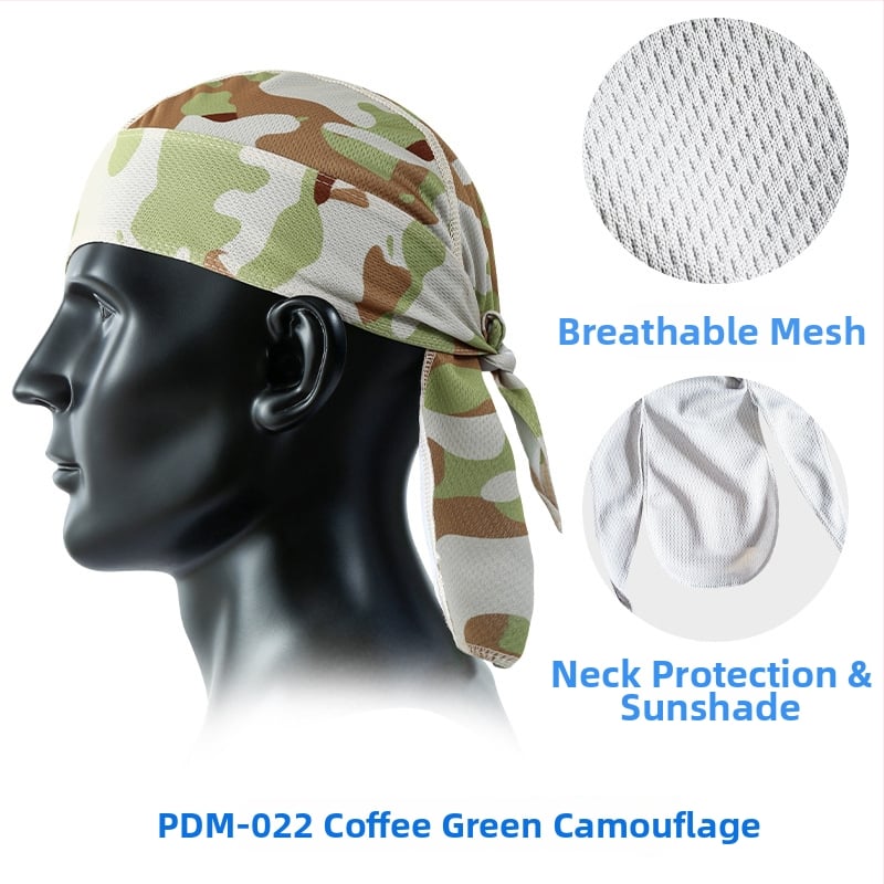 MAKINO FOX Elpojoša poliestera āra cepure ar režģa paneļiem velosipēdiem un makšķerēšanai, pieaugušajiem, abiem dzimumiem