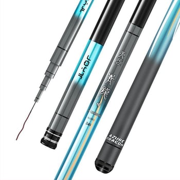 Jõevõrgu komplekt 19-reguleeritav platvormi varda 28-reguleeritav karpkala, kõrge süsinikusisaldusega, äärmiselt kõva