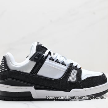 Unisex ikdienas apavi ar tīkla augšdaļu, gumijas zoli, šņorēšana (elpojoši, izturīgi, antislīdējoši)