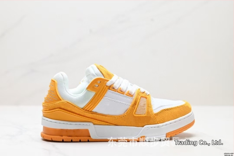 Unisex ikdienas apavi ar tīkla augšdaļu, gumijas zoli, šņorēšana (elpojoši, izturīgi, antislīdējoši)