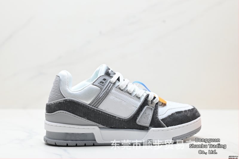 Unisex ikdienas apavi ar tīkla augšdaļu, gumijas zoli, šņorēšana (elpojoši, izturīgi, antislīdējoši)