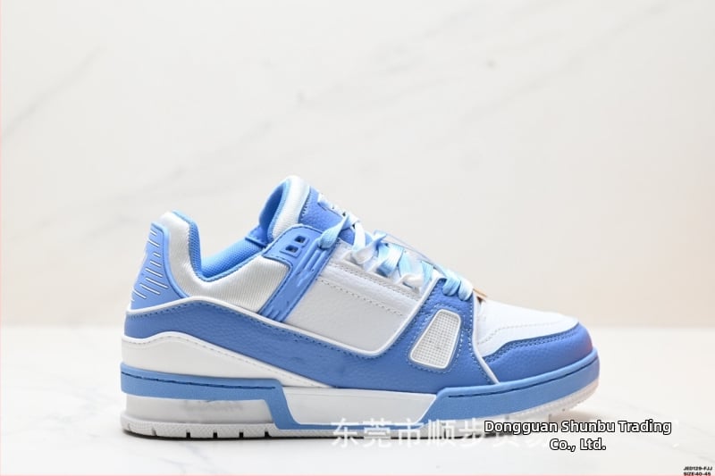 Unisex ikdienas apavi ar tīkla augšdaļu, gumijas zoli, šņorēšana (elpojoši, izturīgi, antislīdējoši)