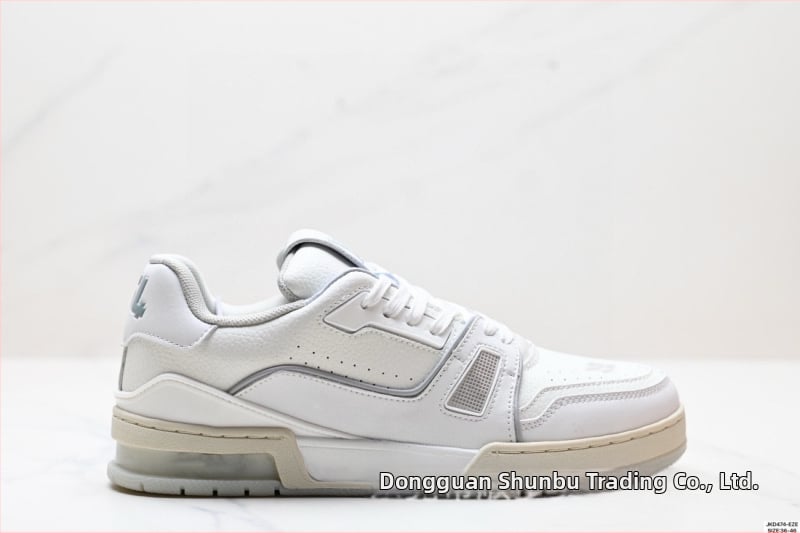 Unisex ikdienas apavi ar tīkla augšdaļu, gumijas zoli, šņorēšana (elpojoši, izturīgi, antislīdējoši)