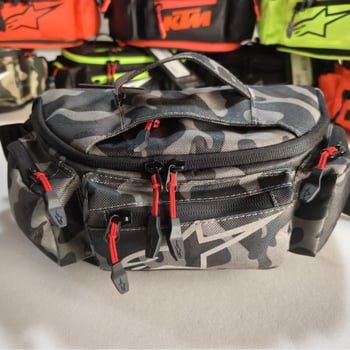 Кръстосана през рамо чанта за велосипед, водоустойчива, 2,5 л капацитет, с подплата