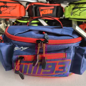 Кръстосана през рамо чанта за велосипед, водоустойчива, 2,5 л капацитет, с подплата